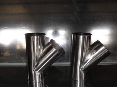 卜型三通 不锈钢-01