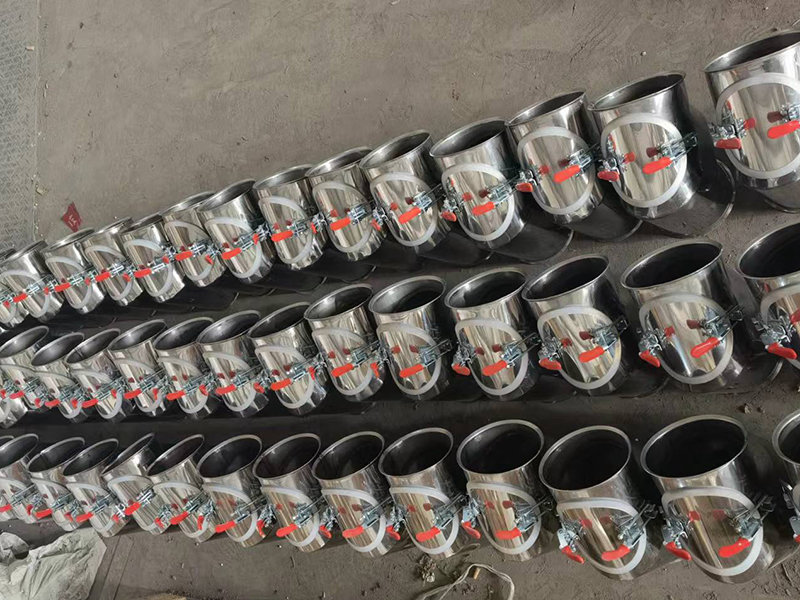 不锈钢缓冲器
