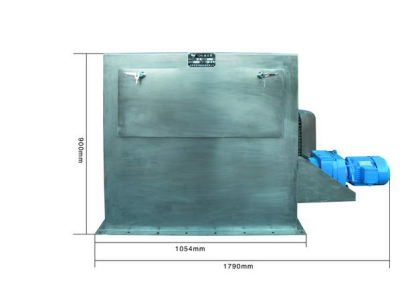 TCWC 辊式磁选器 不锈钢-01