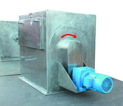 TCWC 辊式磁选器 不锈钢-03