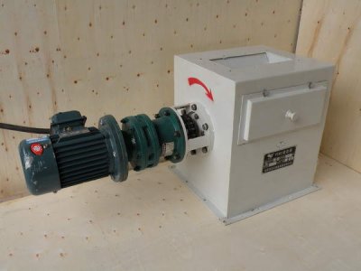 TCWC 辊式磁选器 喷塑-03