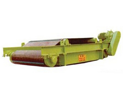 TCX-C永磁带式除铁器