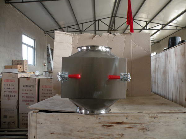 TCXC抽屉式磁选器 不锈钢 二代