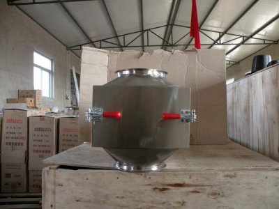 TCXC抽屉式磁选器 不锈钢 二代