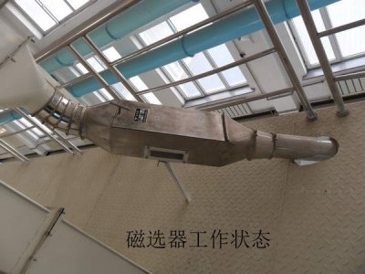 TCXL 溜管式磁选器 不锈钢 二代-02