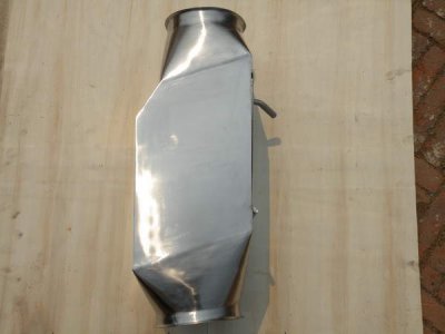 TCXL 溜管式磁选器 不锈钢 一代-03