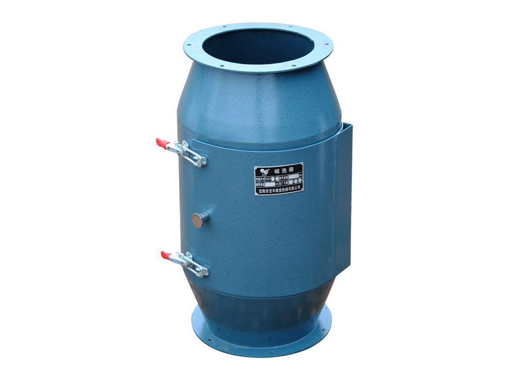 TCXT 圆筒磁选器 喷塑-01