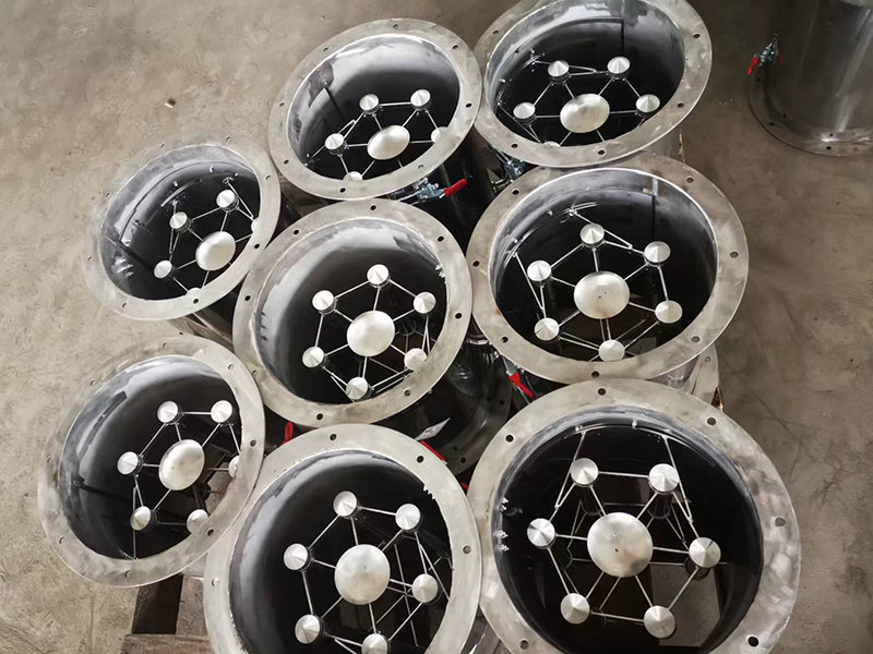 磁棒式磁选器