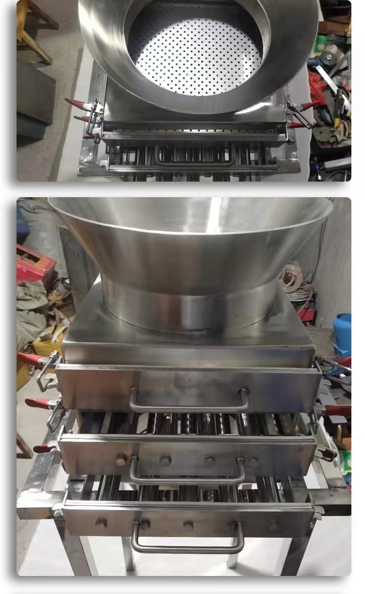 磁选器TXCF